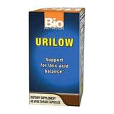 Bio Nutrition Inc, Urilow, 60 Veg Caps