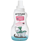 Attitude, Little Ones Fabric Softener for Baby 40 Loads Fragrance Free, Fragrance Free 35.5 oz