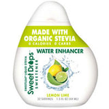 Sweet Drop Water Enhancer Strawberry Kiwi 1.62 oz by Wisdom Natural