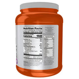 Now Foods, Pea Protein, Dutch Chocolate, 2 lbs