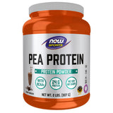Now Foods, Pea Protein, Dutch Chocolate, 2 lbs
