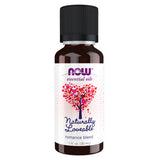 Now Foods, Naturally Loveable Oil Blend, Romance, 1 oz