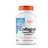 Doctors Best, Collagen Types 1 & 3, 540 Tabs