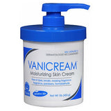 Vanicream, Moisturizing Skin Cream With Pump, Count of 1