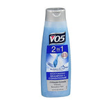Vo5, Moisturizer Shampoo + Conditioner, 12.5 Oz