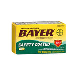 Bayer, Bayer Aspirin Regimen, 325Mg, 100 tabs