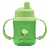 Green Sprouts, Non-Spill Sippy Cup, Green 1 Ct