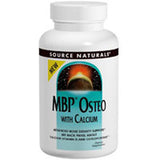 Source Naturals, MBP Osteo With Calcium, 90 Tabs