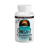 Source Naturals, Omega-7 Sea Buckthorn Fruit Oil, 60 Sgels