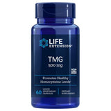 Life Extension, TMG, 500 mg, 60 Liquid Vcaps