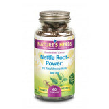 Nature's Life, Nettle Root Power, 60 Caps
