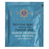 Stash Tea, Licorice Spice Tea Caffeine Free, 20 Bags