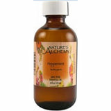 Natures Alchemy, Essential Oil, Peppermint 4 Oz