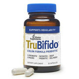 Master Supplements, TruBifido Colon Probiotic Formula, 30 Caps