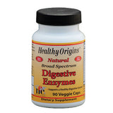 Healthy Origins, Digestive Enzyes Broad Spectrum, 90 Veg Caps