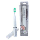 Senzacare, TravelSonic 2 Toothbrush, White 1 Count