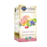 Garden of Life, mykind Organics Womens Multi, 60 Tabs
