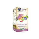 mykind Organics Women Once Daily 60 Tabs by Garden of Life