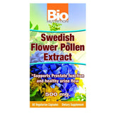 Bio Nutrition Inc, Swedish Flower Pollen, 60 Vcaps