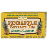 Pineapple Extract Tea With Garcinia Cambogia 1.2 Oz (20 Bags) by Only Natural