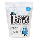 Molly's Suds, All Natural Laundry Powder, 2.61 Lb (70 Loads)