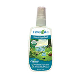 Ticks-N-All, Insect Repellent, All Purpose 4 Oz