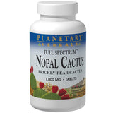 Planetary Herbals, Nopal Cactus  Full Spectrum, 1000 mg, 240 Tabs