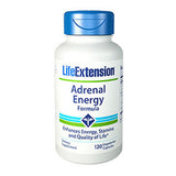 Life Extension, Adrenal Energy Formula, 120 Veg Caps