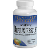 Planetary Herbals, AviPro Reflux Rescue, 30 Tabs