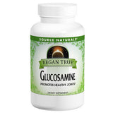 Source Naturals, Vegan True Glucosamine, 750 mg, 60 Tabs