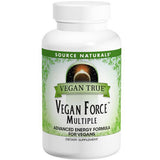 Source Naturals, Vegan True Vegan Force Multiple, 60 Tabs