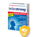 Brainstrong, Brainstrong Memory, 30 Caps