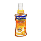 Med Tech Products, Chloraseptic Warming Sore Throat Spray, Honey Lemon 6 oz
