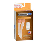 Scott Specialties, Loving Comfort Anti-Embolism Stockings Open Toe, Medium Regular 1 Pair