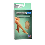 Scott Specialties, Loving Comfort Knee High Support Stockings Closed Toe Firm, Extra Large 1 Pair