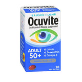 Bausch And Lomb, Bausch + Lomb Ocuvite Adult 50+ Eye Vitamin & Mineral, 90 Softgels