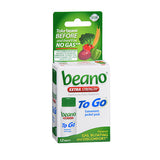 Beano To Go 12 Tabs By Med Tech Products