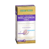 Nature's Bounty, Nature's Bounty Melatonin, 5 mg, 60 Tabs