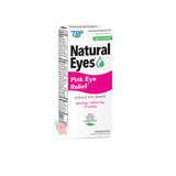 The Relief Products, Pink Eye Relief Homeopathic Sterile Eye Drops, 0.33 Oz