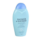 Bausch And Lomb, Shower To Shower Absorbent Body Powder, Morning Fresh 8 Oz