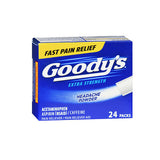 Goody's Headache Powders Extra Strength 24 Each by Med Tech Products