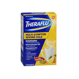 Novartis Consm Hlth Inc, Theraflu Multi-Symptom Severe Cold Powder Packet, 6 Each