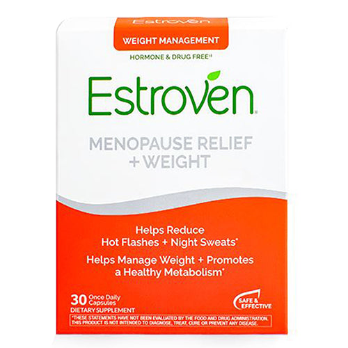 Estroven Weight Management 30 Caps By Estroven