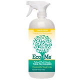 Eco-Me, Tub & Tile Cleaner Lemon Fresh, 32 Oz