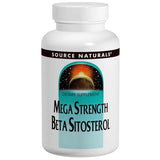 Source Naturals, Mega Strength Beta Sitosterol, 375 mg, 240 Tabs