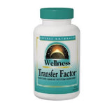 Source Naturals, Wellness Transfer Factor, 125 mg, 60 Veg Caps