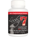Lucky 7 Men's Performance Formula 60 Caps by Kyolic