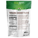 Now Foods, Organic Coconut Flour, 16 oz