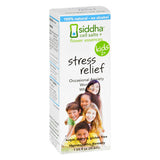 Sidda Flower Essences, Stress Relief For Kids, 1 Oz
