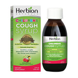 Herbion Naturals, Throat Syrup For Children Cherry, 5 Oz